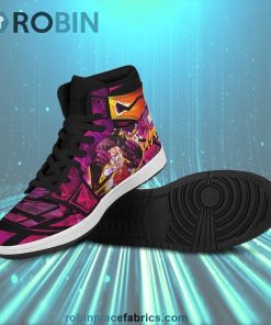 Luffy Gear Fourth JD Sneakers – Air Jordan 1