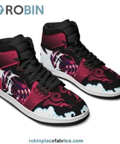 Luffy Gear Fourth V2 JD Sneakers – Air Jordan 1