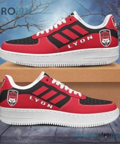 Lyon OU Air Force 1 AF1 Sneaker – NAF Shoes