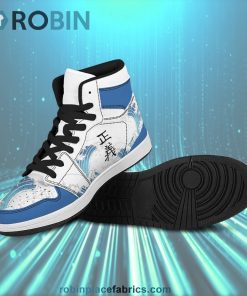 Marines JD Sneakers – Air Jordan 1