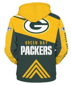 Men’s Green Bay Packers Hoodies Pullover