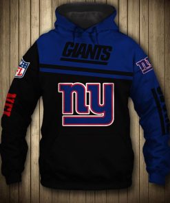 Men’s New York Giants Hoodie Pullover