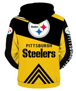 Men’s Pittsburgh Steelers Hoodies Pullover