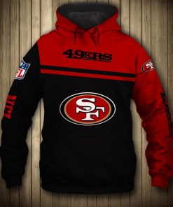 Men’s San Francisco 49ers Hoodies Pullover
