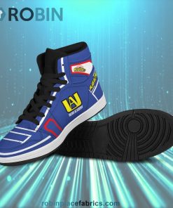 MHA Plus Ultra JD Sneakers – Air Jordan 1