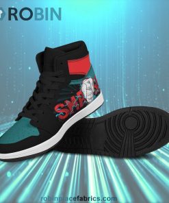 Midoriya Smash JD Sneakers – Air Jordan 1