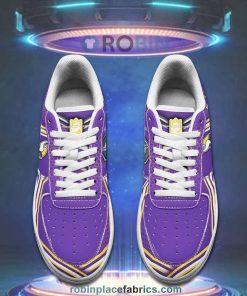 Minnesota Vikings Air Sneakers Custom Force Shoess – Air Force 1 Shoes