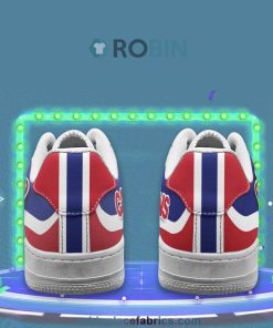 Montreal Canadiens Air Sneakers Custom Force Shoes Sexy Lipss – Air Force 1 Shoes