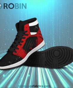 Naruto Akatsuki Pride JD Sneakers – Air Jordan 1