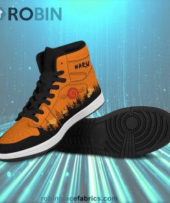 Naruto Kyubi JD Sneakers – Air Jordan 1