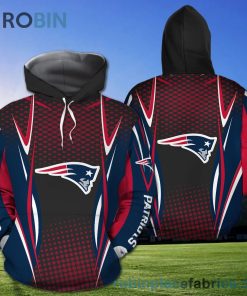 New England Patriots NFL American Football Short Sleeve Button Down Hawaiian Shirt