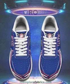 New York Giants Air Sneakers Custom Force Shoess – Air Force 1 Shoes