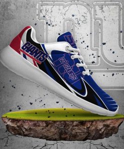 New York Giants Running Shoes For American Football Enthusiasts New York Giants Running Shoes For American Football Enthusiasts