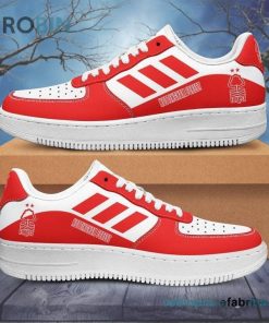 Nottingham Forest F.C Air Force 1 AF1 Sneaker – NAF Shoes Nottingham Forest F.C Air Force 1 AF1 Sneaker – NAF Shoes