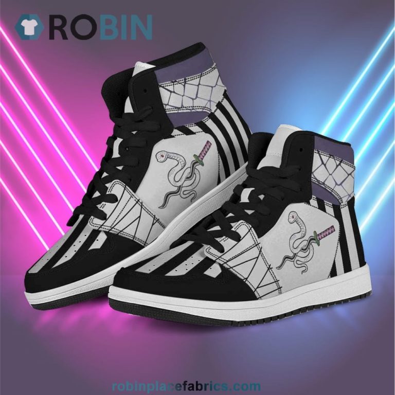 Obanai Serpent Skill JD Sneakers – Air Jordan 1