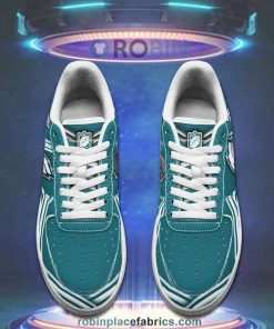 Philadelphia Eagles Air Sneakers Custom Force Shoess – Air Force 1 Shoes