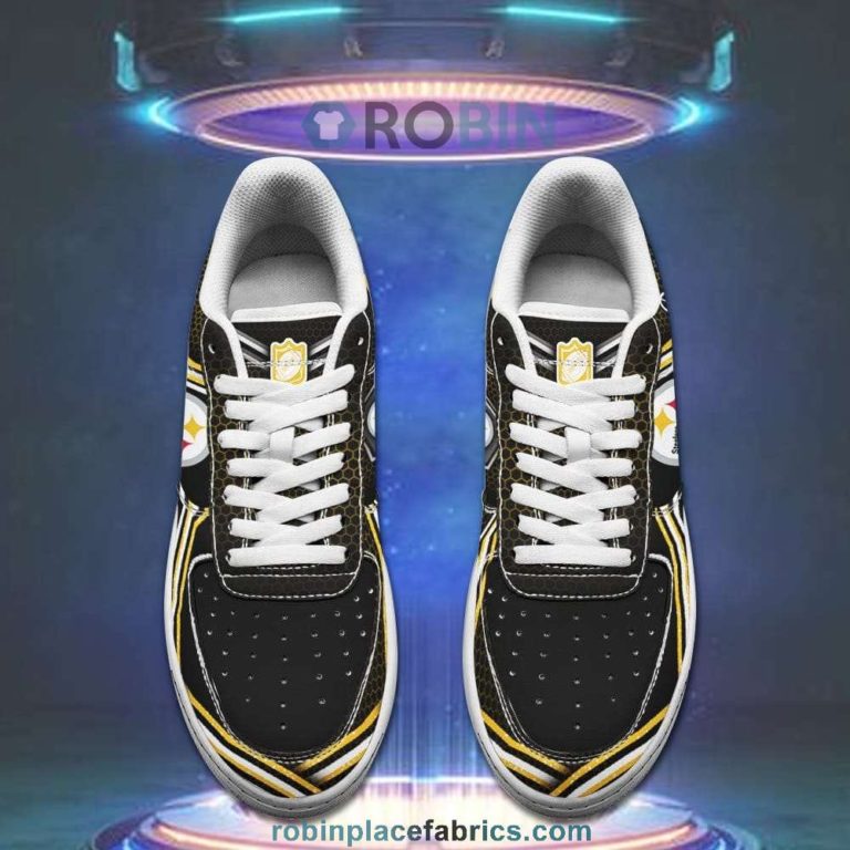 Pittsburgh Steelers Air Sneakers Custom Force Shoess – Air Force 1 Shoes