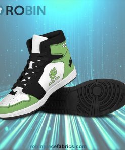 Poke Grass Uniform JD Sneakers – Air Jordan 1