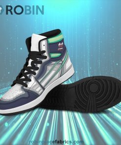 Poke Steel Uniform JD Sneakers – Air Jordan 1