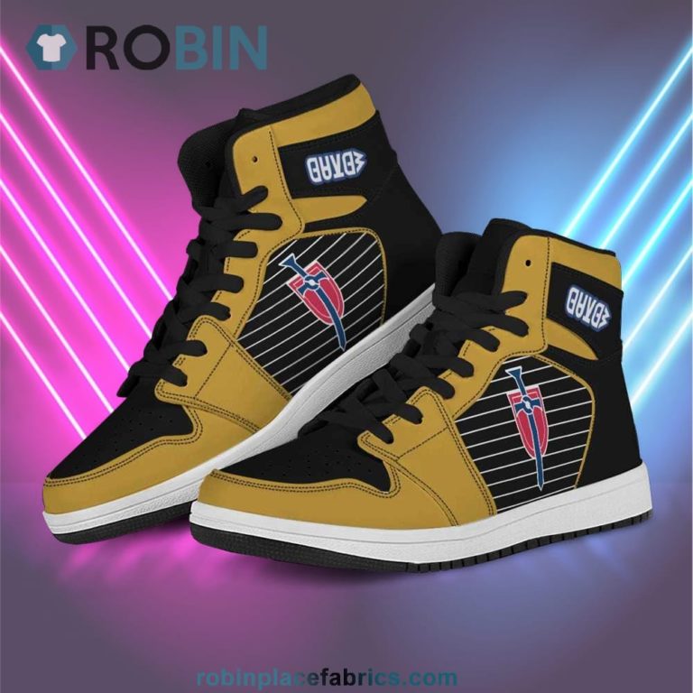 Pokemon Champion Uniform JD Sneakers – Air Jordan 1