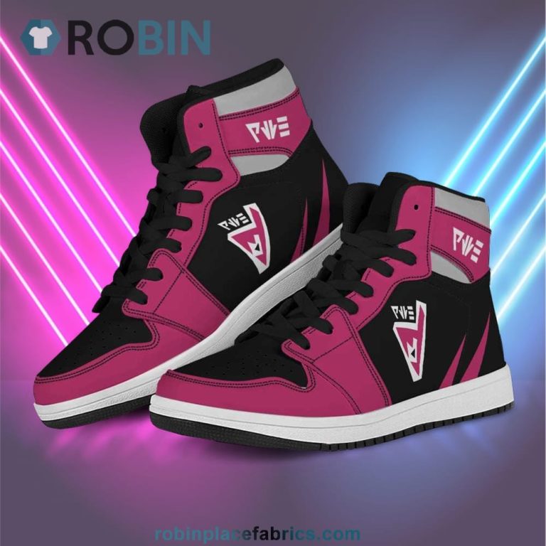 Pokemon Dark Uniform JD Sneakers – Air Jordan 1