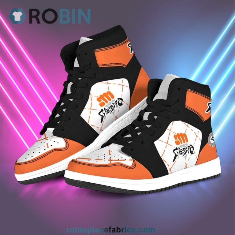 Pokemon Fighting Uniform JD Sneakers – Air Jordan 1