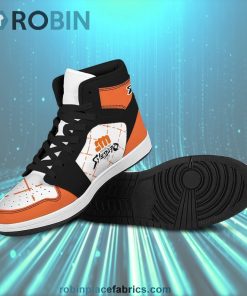 Pokemon Fighting Uniform JD Sneakers – Air Jordan 1