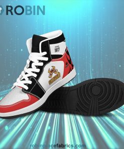 Pokemon Fire Uniform JD Sneakers – Air Jordan 1