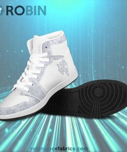 Pokemon Ice Uniform JD Sneakers – Air Jordan 1