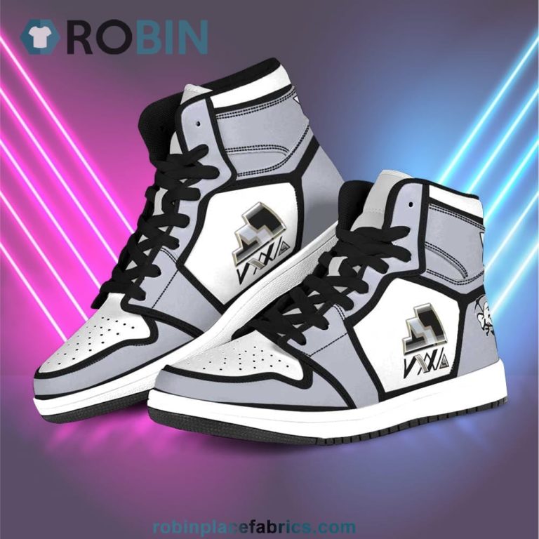 Pokemon Rock Uniform JD Sneakers – Air Jordan 1