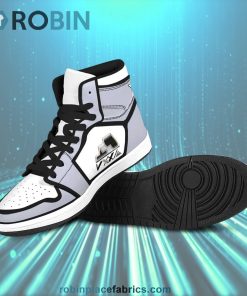 Pokemon Rock Uniform JD Sneakers – Air Jordan 1