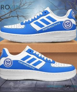 Portsmouth F.C Air Force 1 AF1 Sneaker – NAF Shoes
