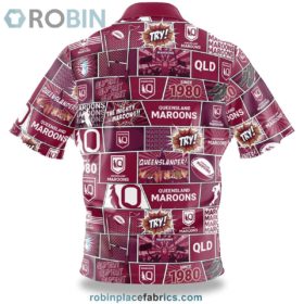 qld maroons shirt