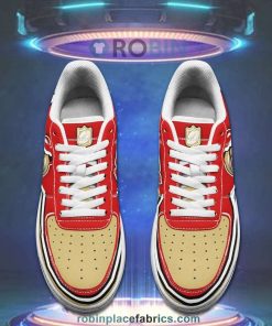 San Francisco 49ers Air Sneakers Custom Force Shoes Sexy Lipss – Air Force 1 Shoes