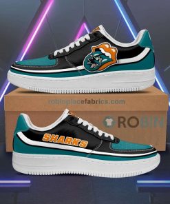 San Jose Sharks Air Sneakers Custom Force Shoes Sexy Lipss – Air Force 1 Shoes