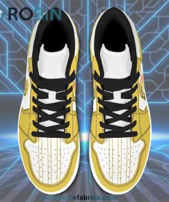 Sanji Black Leg JD Sneakers – Air Jordan 1