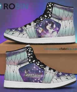Shinobu Butterfly JD Sneakers – Air Jordan 1