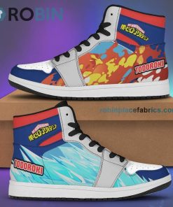 Shoto Hot Cold JD Sneakers – Air Jordan 1