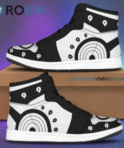 Six Paths White JD Sneakers – Air Jordan 1