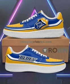 St Louis Blues Air Sneakers Custom Force Shoes Sexy Lipss – Air Force 1 Shoes