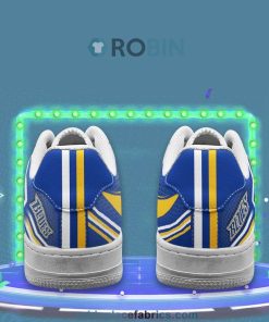 St Louis Blues Air Sneakers Custom Force Shoess – Air Force 1 Shoes