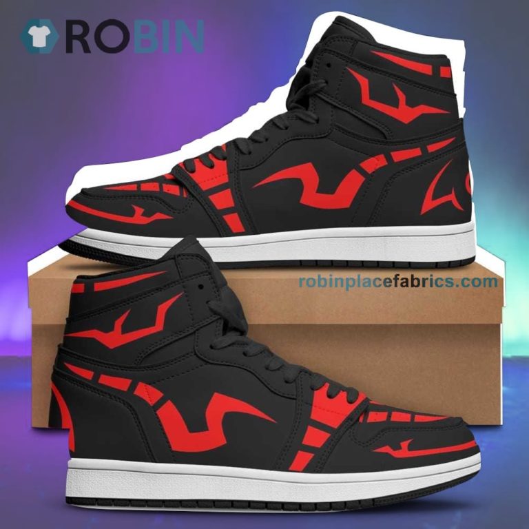 Sukuna V2 JD Sneakers – Air Jordan 1