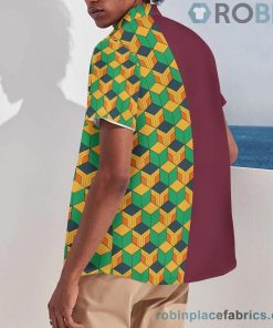Summer Giyu Hawaiian Shirt