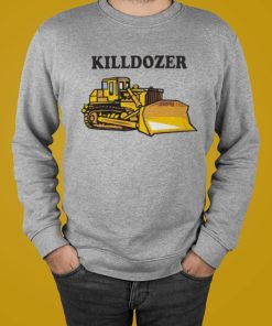2022 New Trend Killdozer Tread On Them Unisex T-Shirt, Hoodie, Sweatshirt