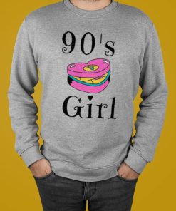 90’s Girl Nostalgia Nineties Polly Pocket Girly Unisex T-Shirt, Hoodie, Sweatshirt