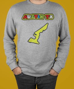 American Super Bike T Shirt Moto Gp Austin Texas T-shirt, Hoodie, Sweatshirt