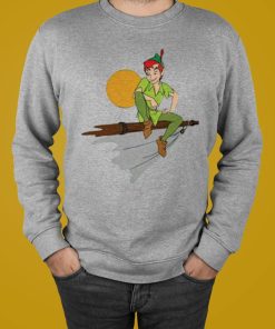 Animated Boy I Love Peter Pan T-Shirt, Hoodie, Sweatshirt