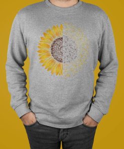 Bicycle Sunflower Tee Shirt Bike Lover Gift T-shirt, Hoodie, Sweatshirt