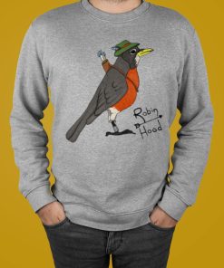 Bird Version Robin Hood Disney T-Shirt, Hoodie, Sweatshirt