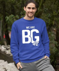 Bleacher We Are BG 42 Shirt